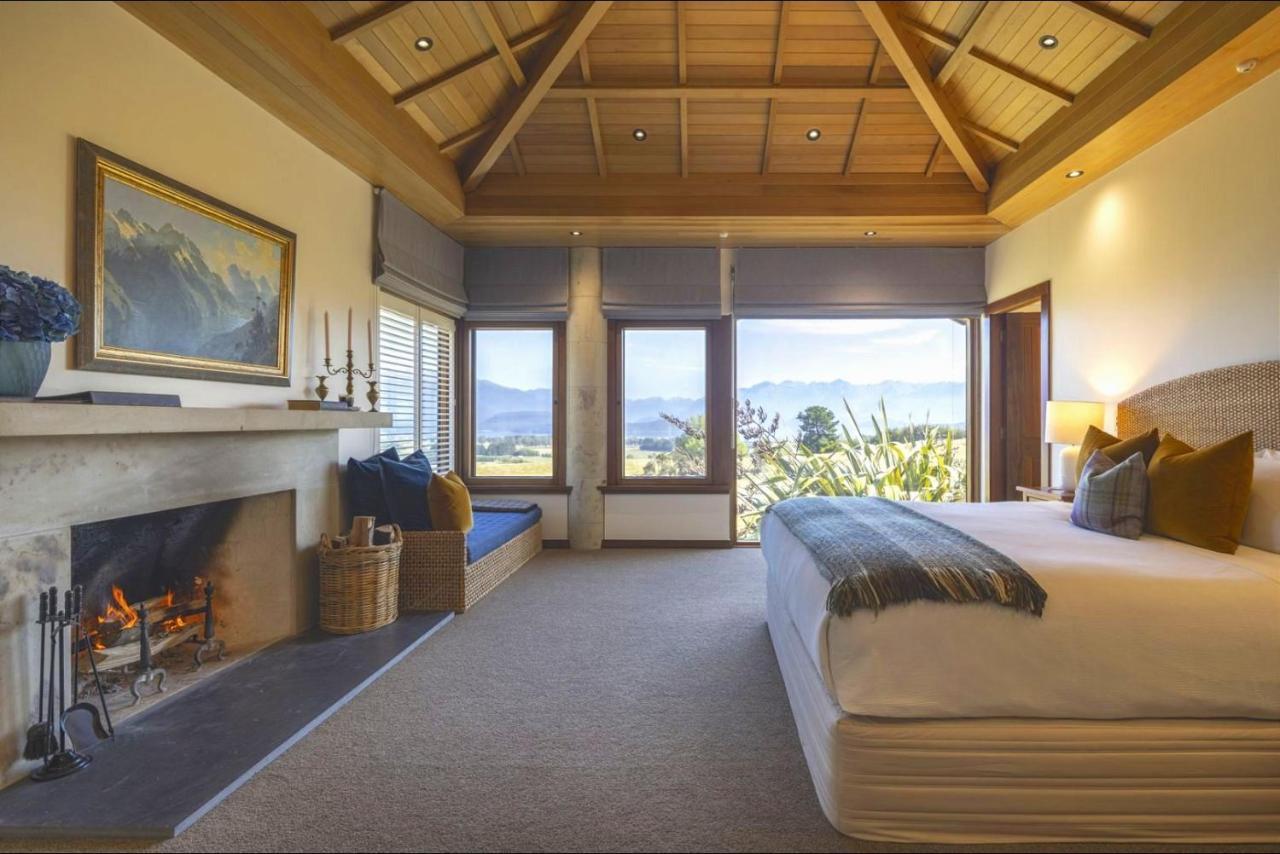 Cabot Lodge - Fiordland National Park Манапури Екстериор снимка