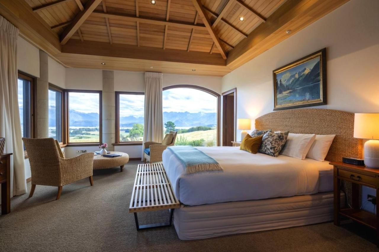 Cabot Lodge - Fiordland National Park Манапури Екстериор снимка