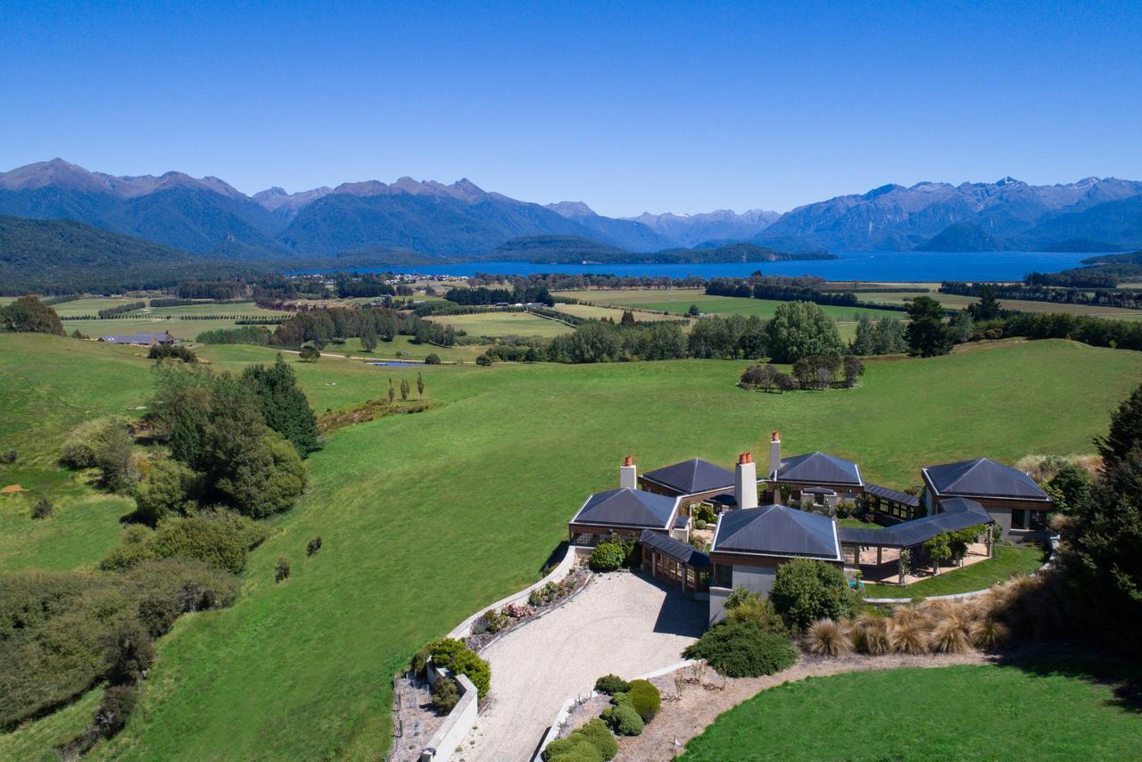 Cabot Lodge - Fiordland National Park Манапури Екстериор снимка