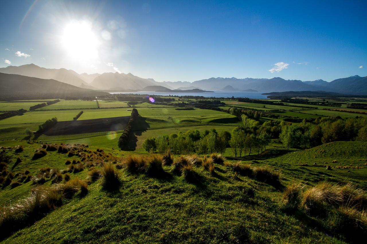 Cabot Lodge - Fiordland National Park Манапури Екстериор снимка