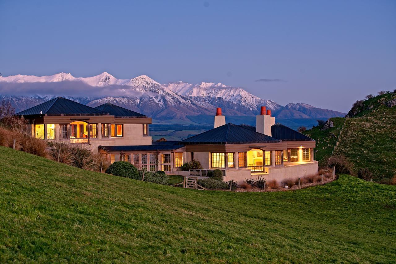 Cabot Lodge - Fiordland National Park Манапури Екстериор снимка